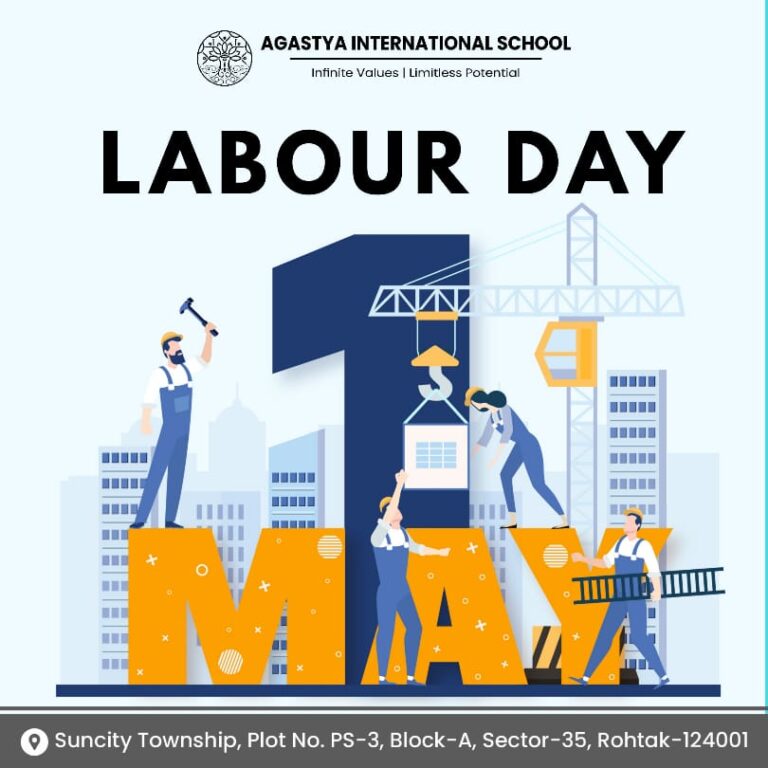 Labour Day-May 1 is celebrated as International Workers Day