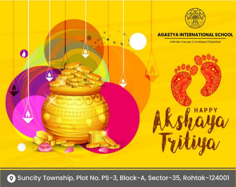 Akshaya Tritiya, Akshaya Tritiya 14th May 2021