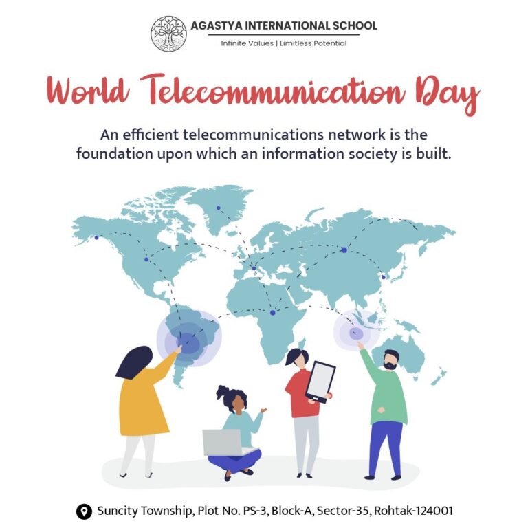 World Telecommunication and Information Society Day (WTISD)