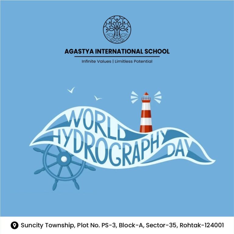 World Hydrography Day 21st June 2021