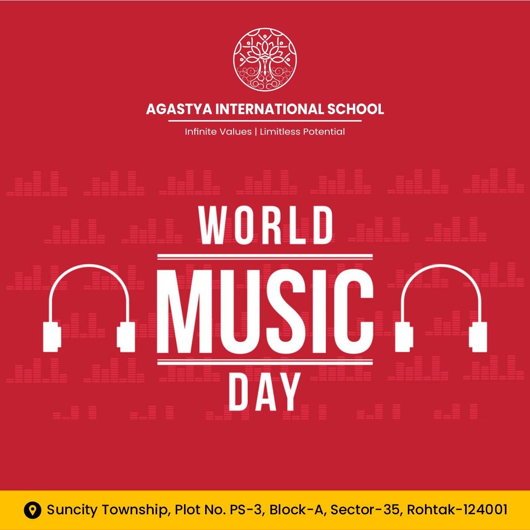 World music day 21st June 2021