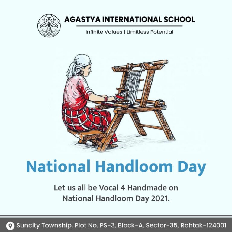 National Handloom Day 2021