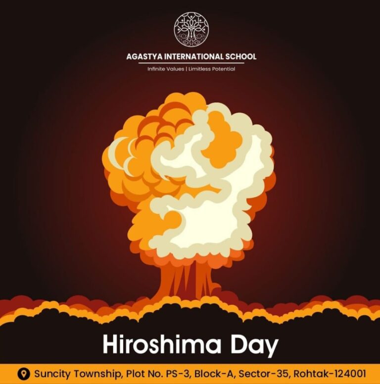 Hiroshima Day 2021