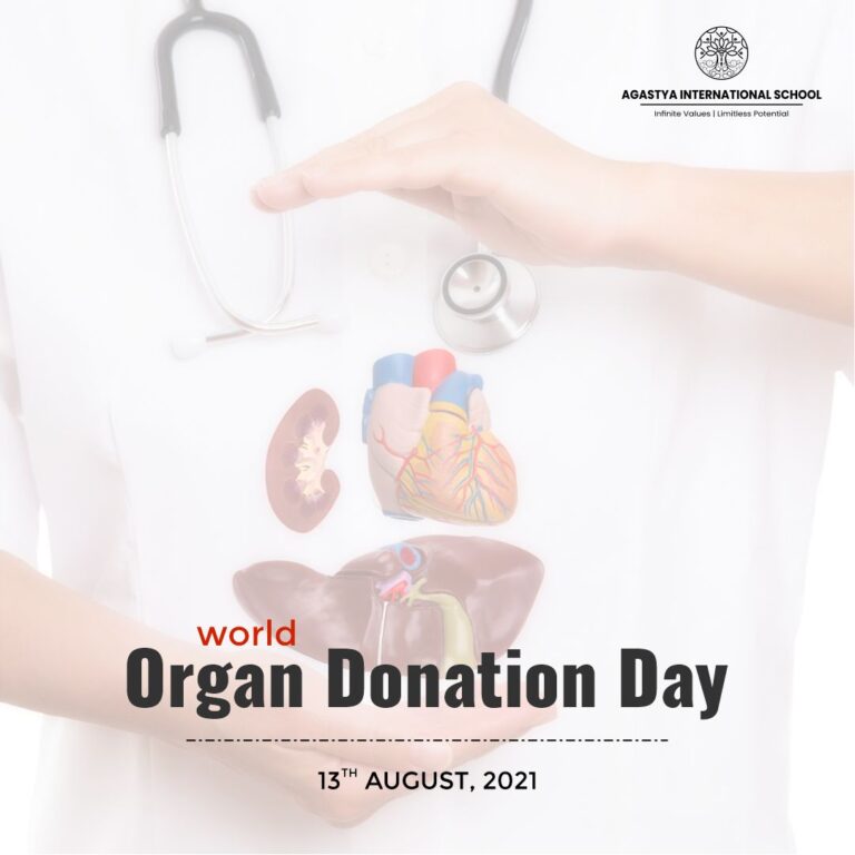 World Organ Donation Day 13 August 2021