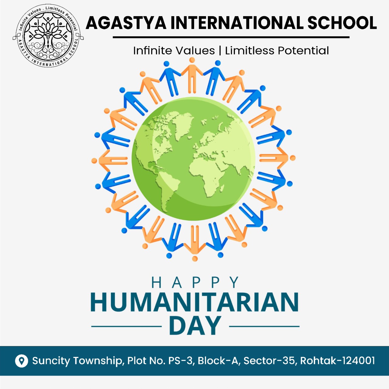 World Humanitarian Day