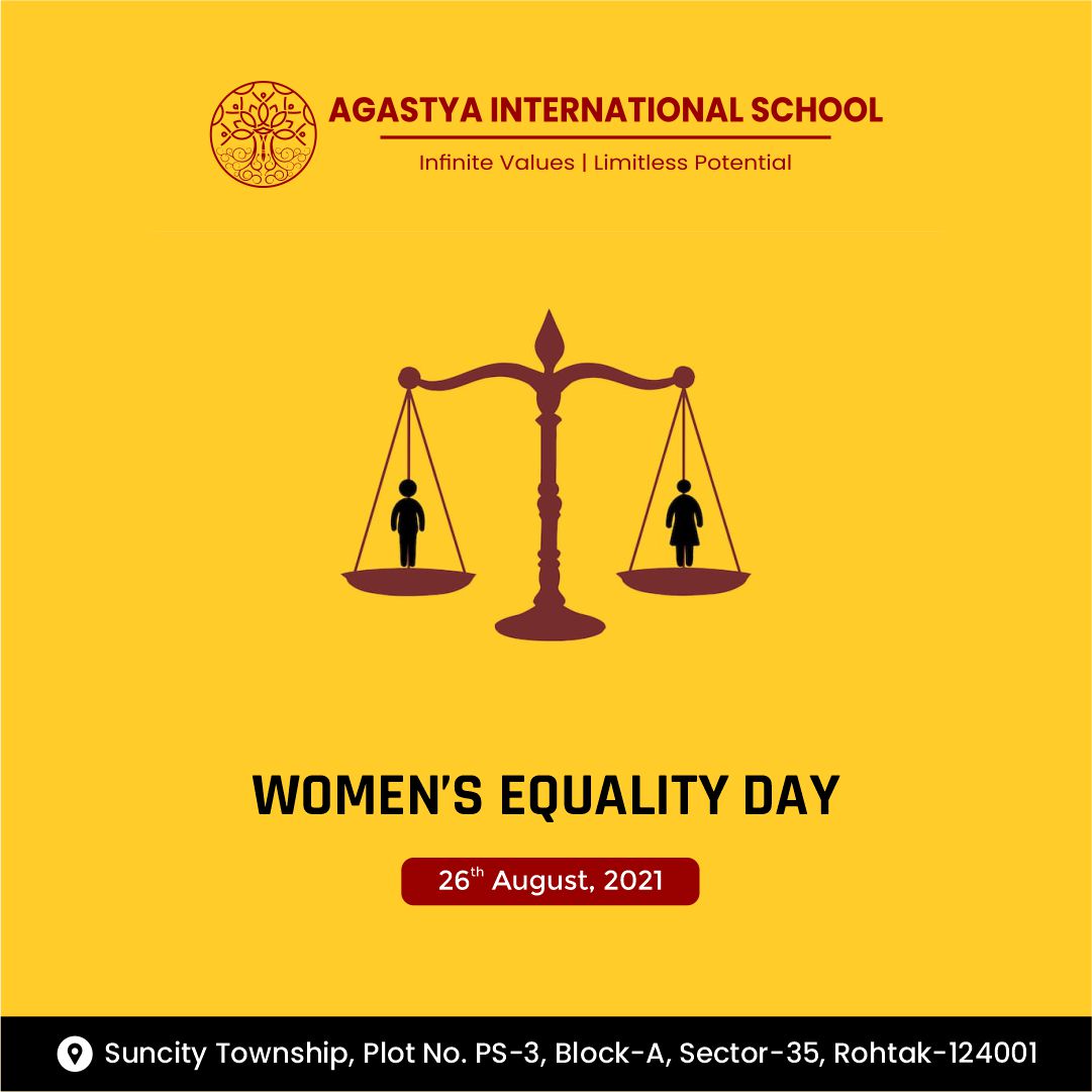 Women’s Equality Day 2021