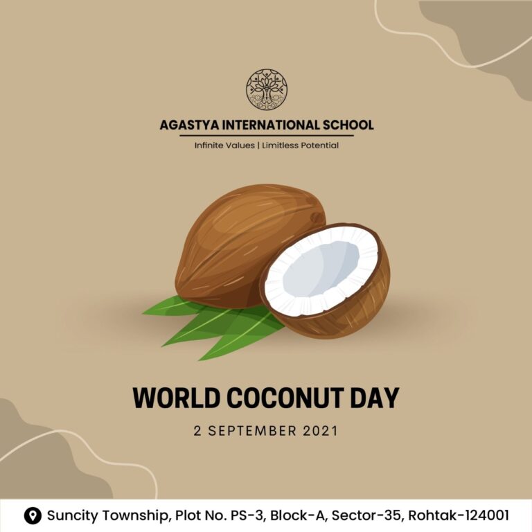 World Coconut Day 2021