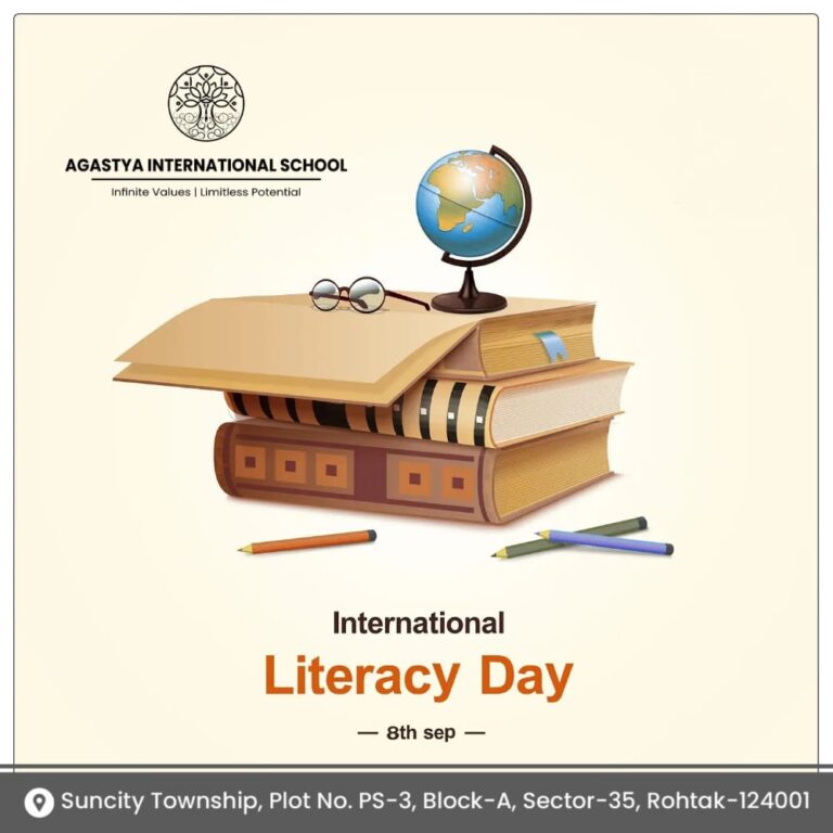 Happy International Literacy Day 2021