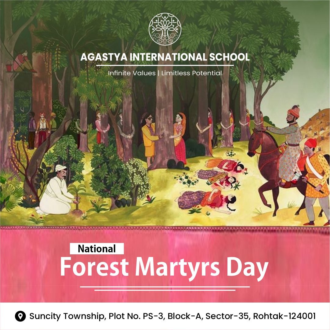 National Forest Martyrs Day 2021