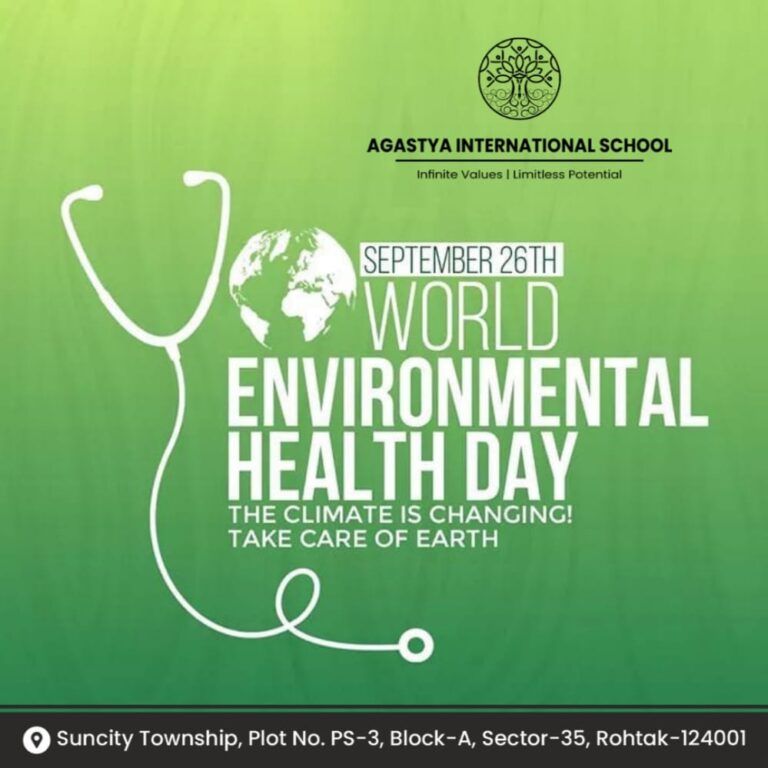 World Environmental Health Day 2021